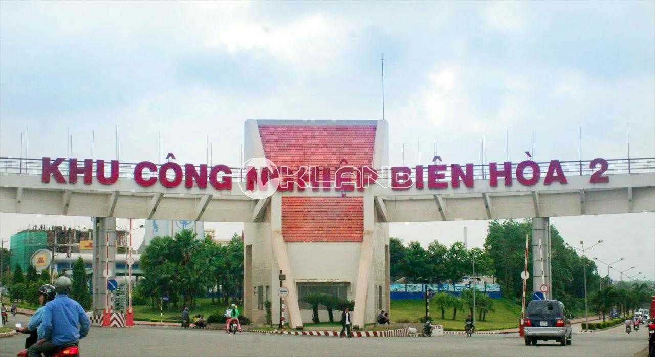 Video giới thiệu KCN Đồng Nai