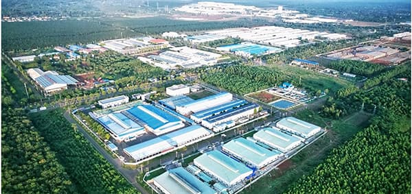 KCN Đồng Nai