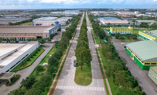 KCN sinh thái Đồng Nai
