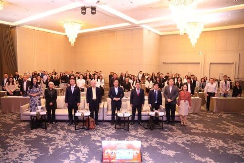TỔ CHỨC HOẠT ĐỘNG XÚC TIẾN ĐẦU TƯ TẠI THÁI LAN