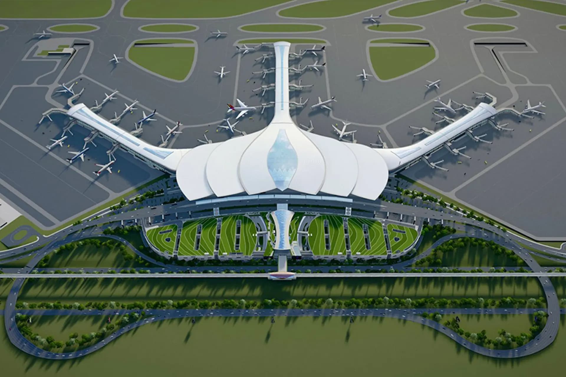 Hạ tầng KCN